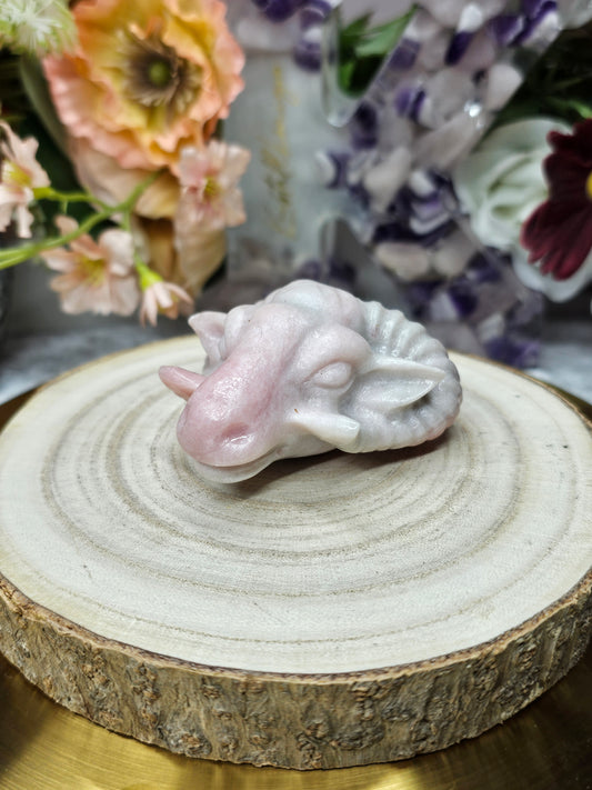 Pink Opal Widder