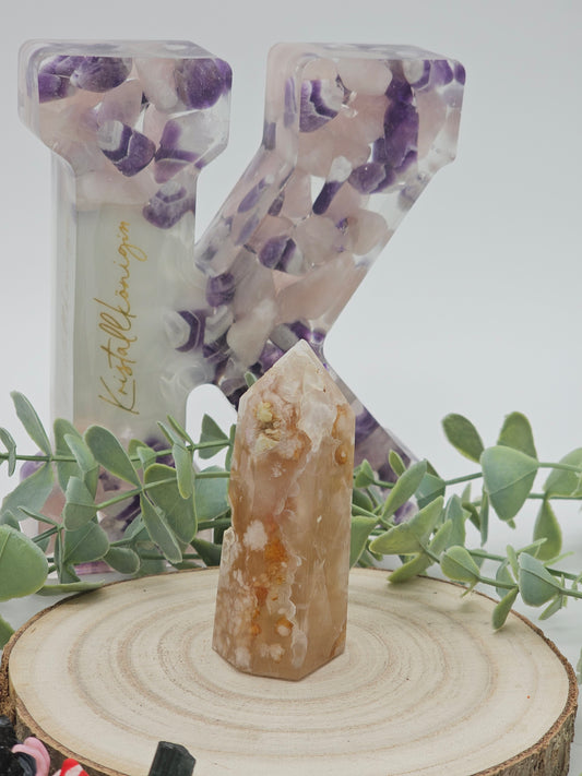 Blumenachat Turm