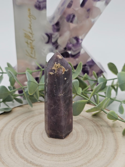 Lavendel Rosenquarz
