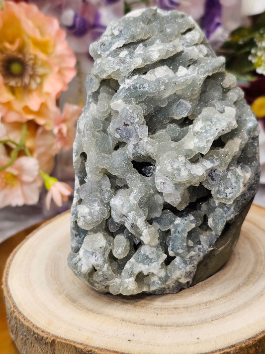Chalcedon und Apophelite 94a