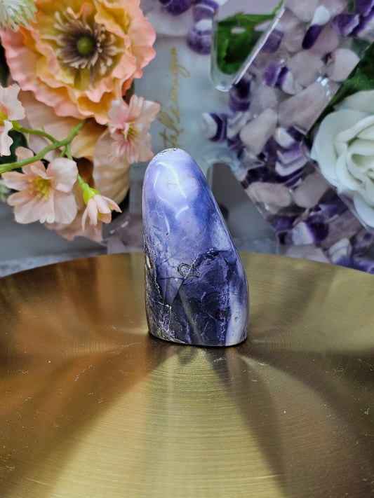 Tiffany stone /Fluorit Opal 144t