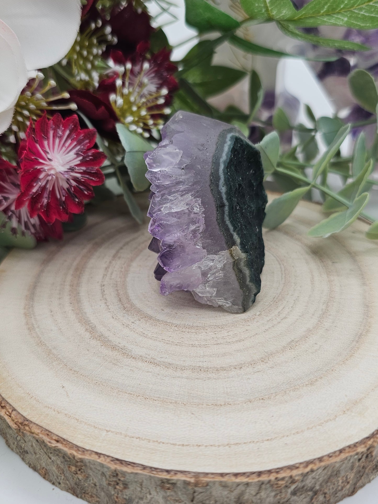 Amethyst Cluster