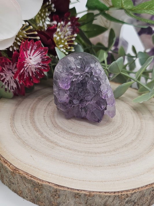 Amethyst Cluster