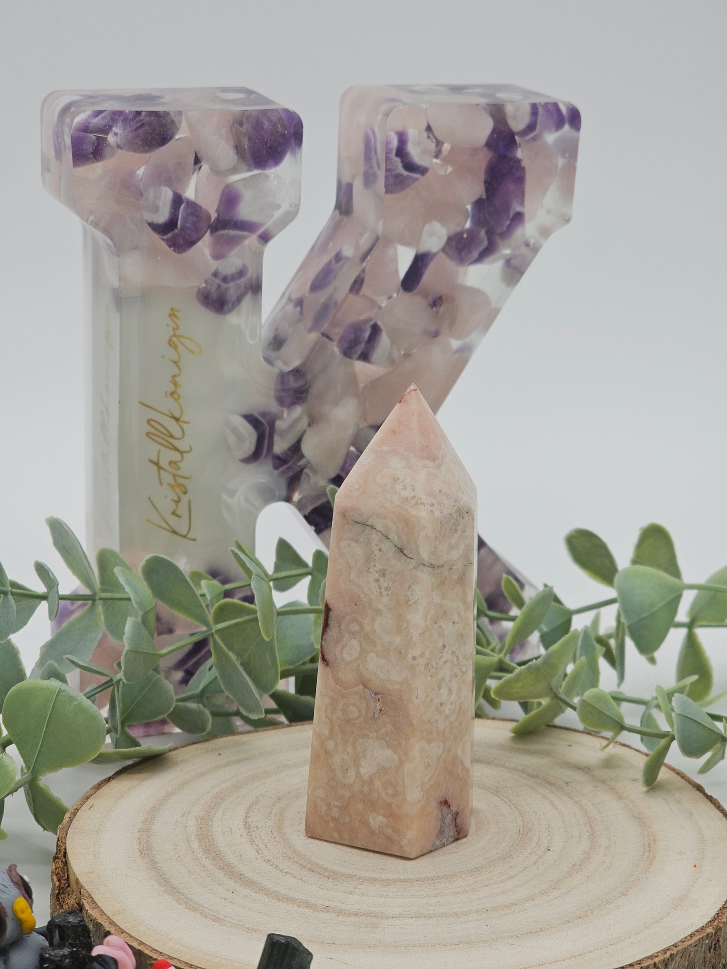 Blumenachat Turm