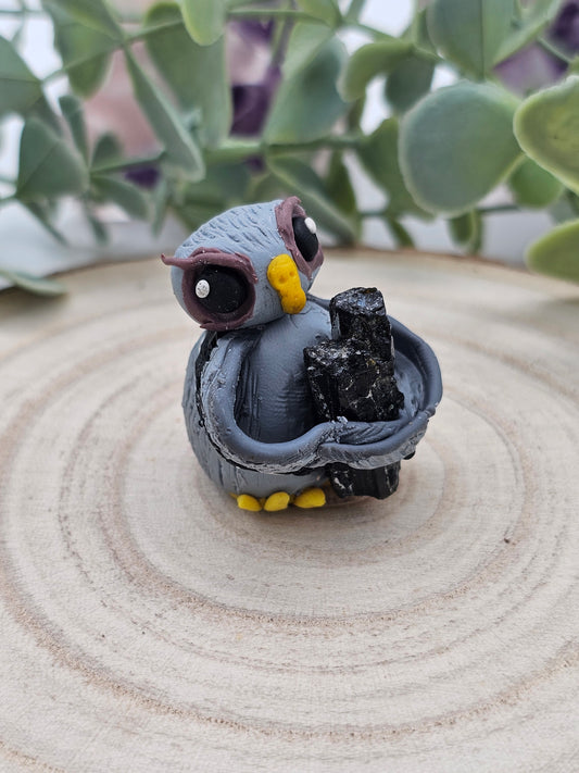 Kristallwächter Handmade bWare