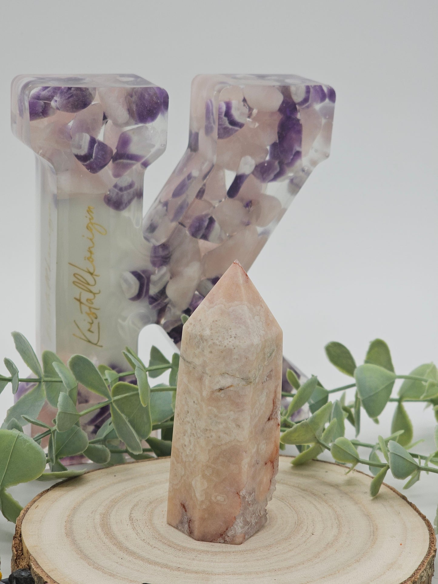 Blumenachat Turm